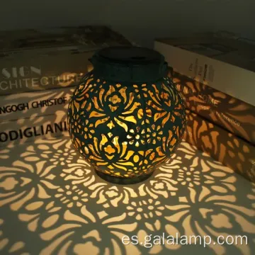 Luz de proyector de jardín LED de impermeable al aire libre